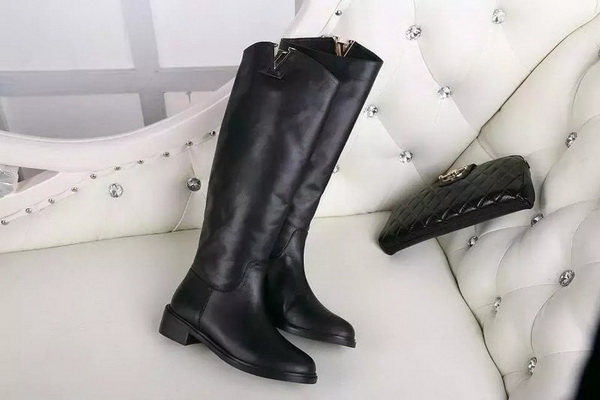 LV Knee-high boots Women--005